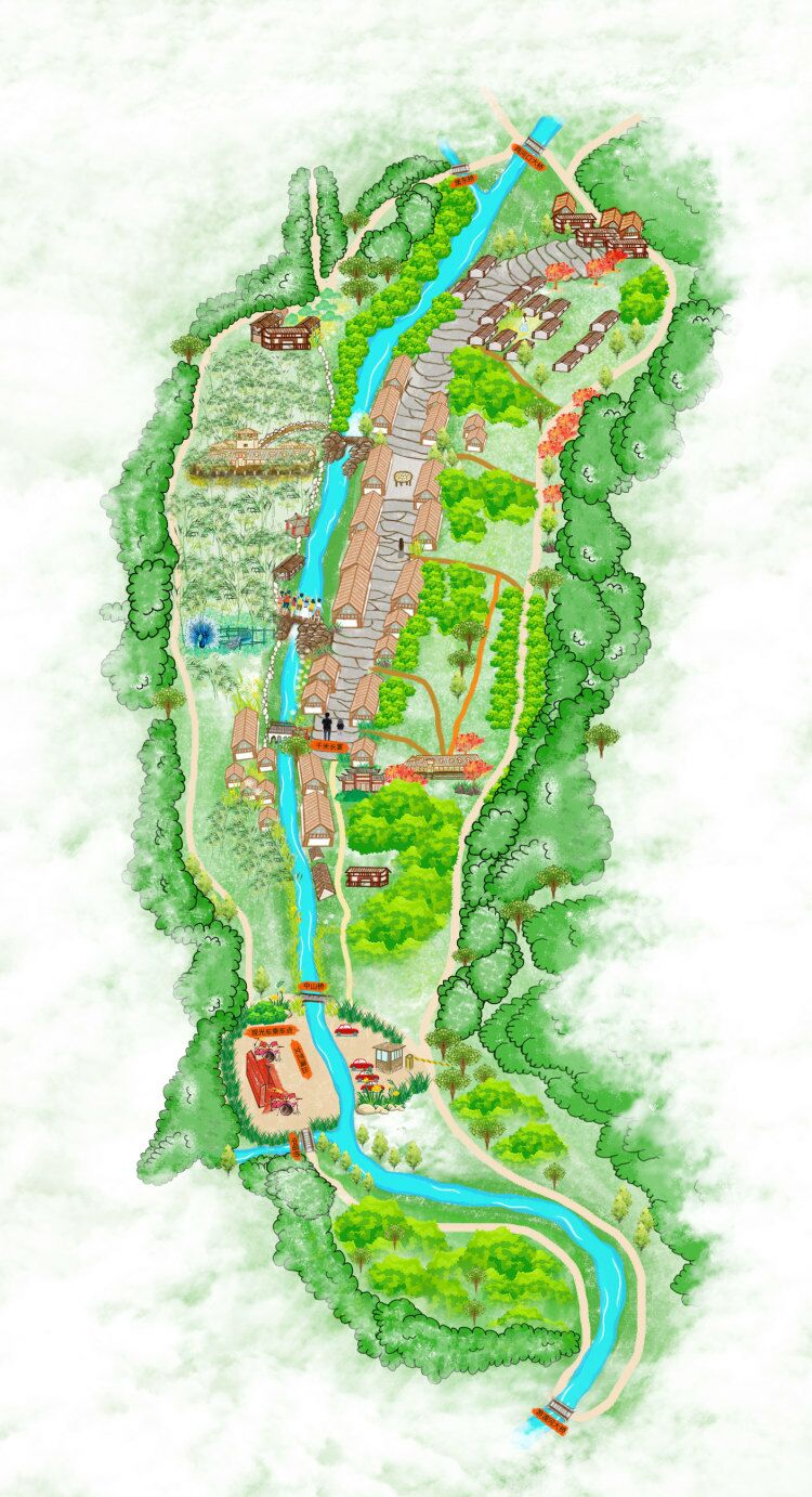 赤峰景区智慧导览系统