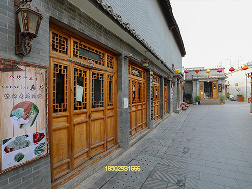 赤峰景区手绘地图怎么画简单