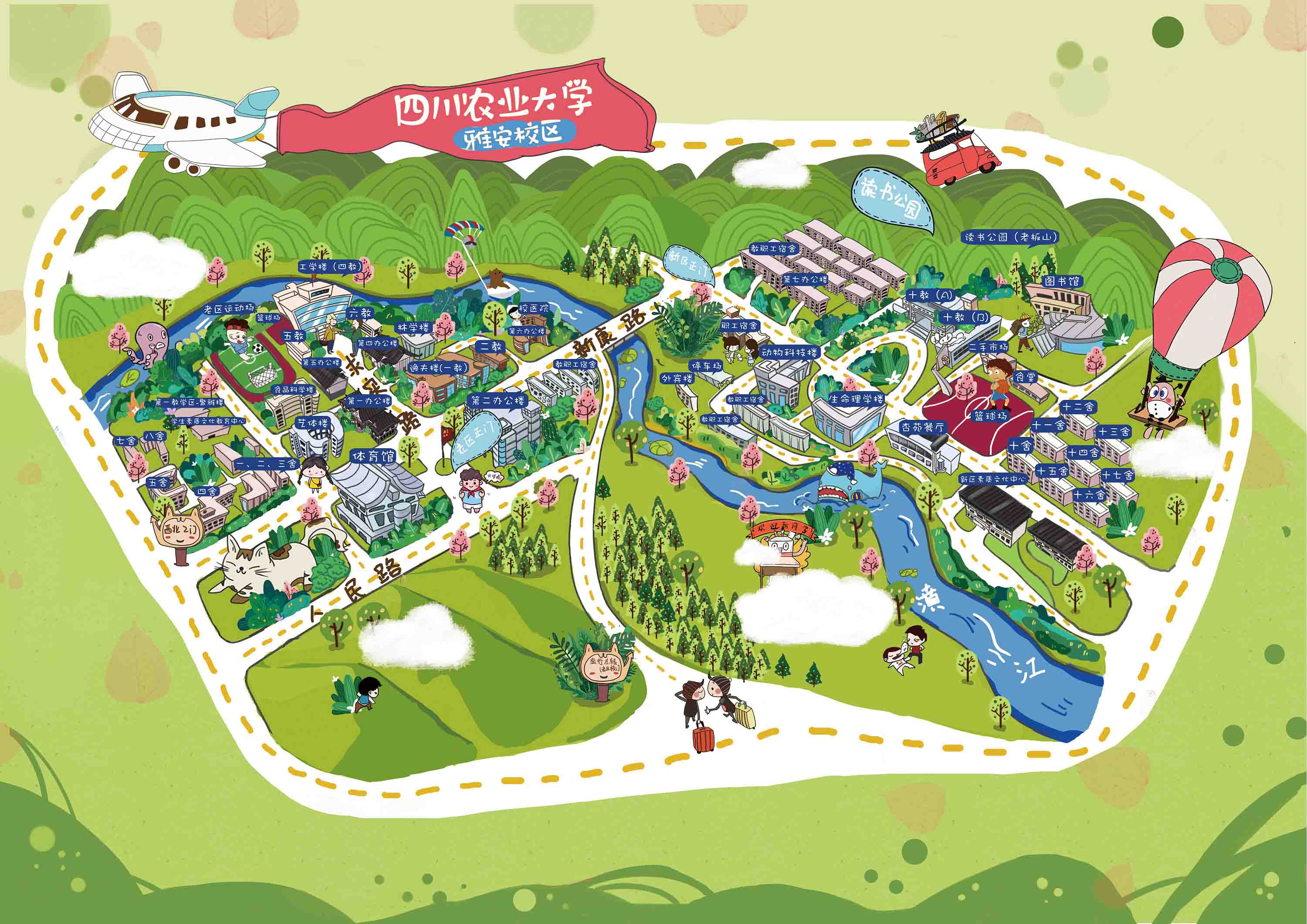 赤峰VR全景导览下的手绘地图，能否带来沉浸式体验？